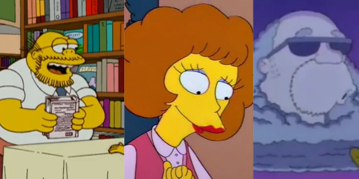 Remember all the characters from “The Simpsons” who have died so far