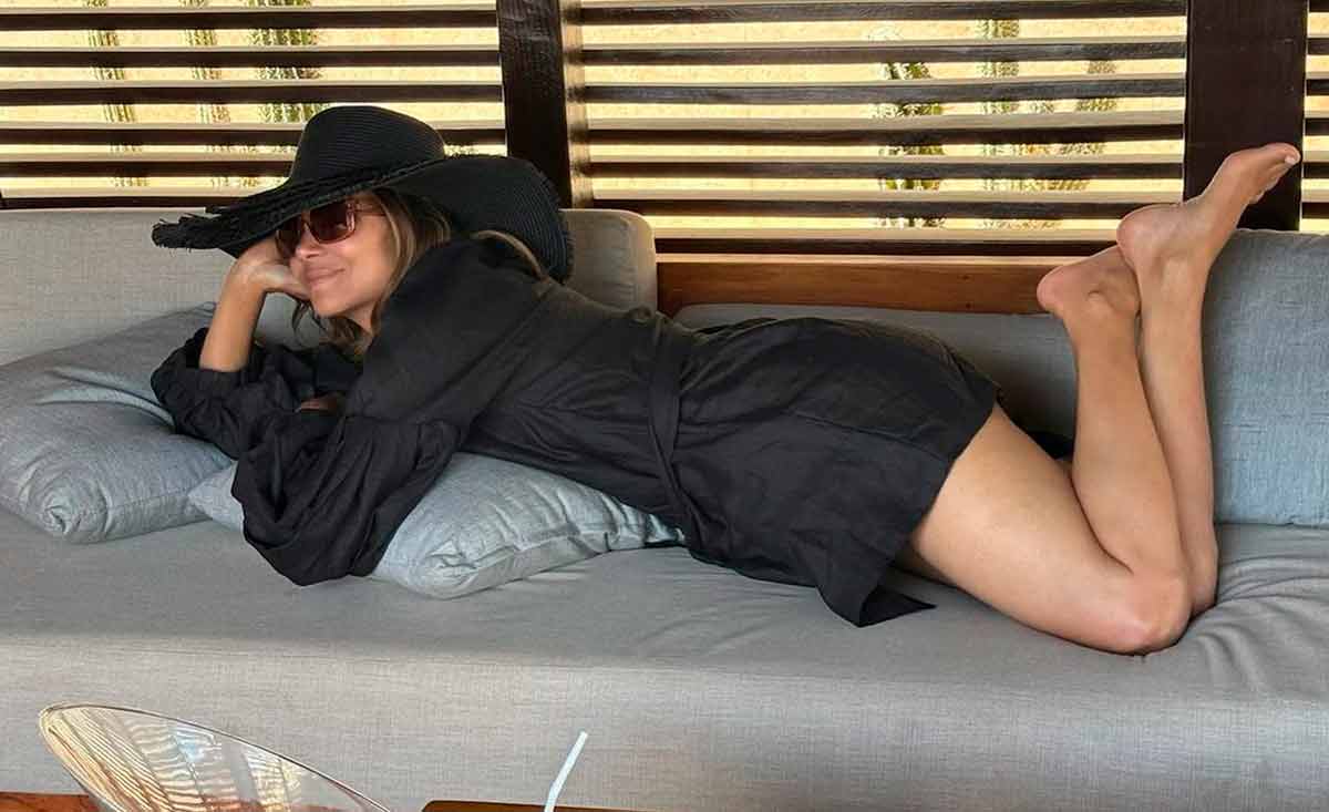 Halle Berry trägt einen atemberaubenden Badeanzug im Urlaub in Mexiko und begeistert ihre Fans