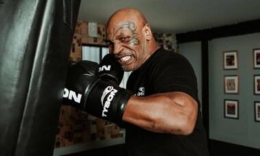 Mike Tyson revela os hábitos que teve que abandonar para encarar luta com Jake Paul