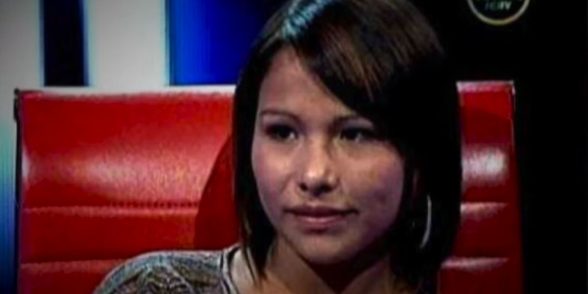Mladá Ruth Thalia Sayas Sanchez byla zavražděna svým přítelem poté, co ve skutečnostním pořadu překvapivě vyznala