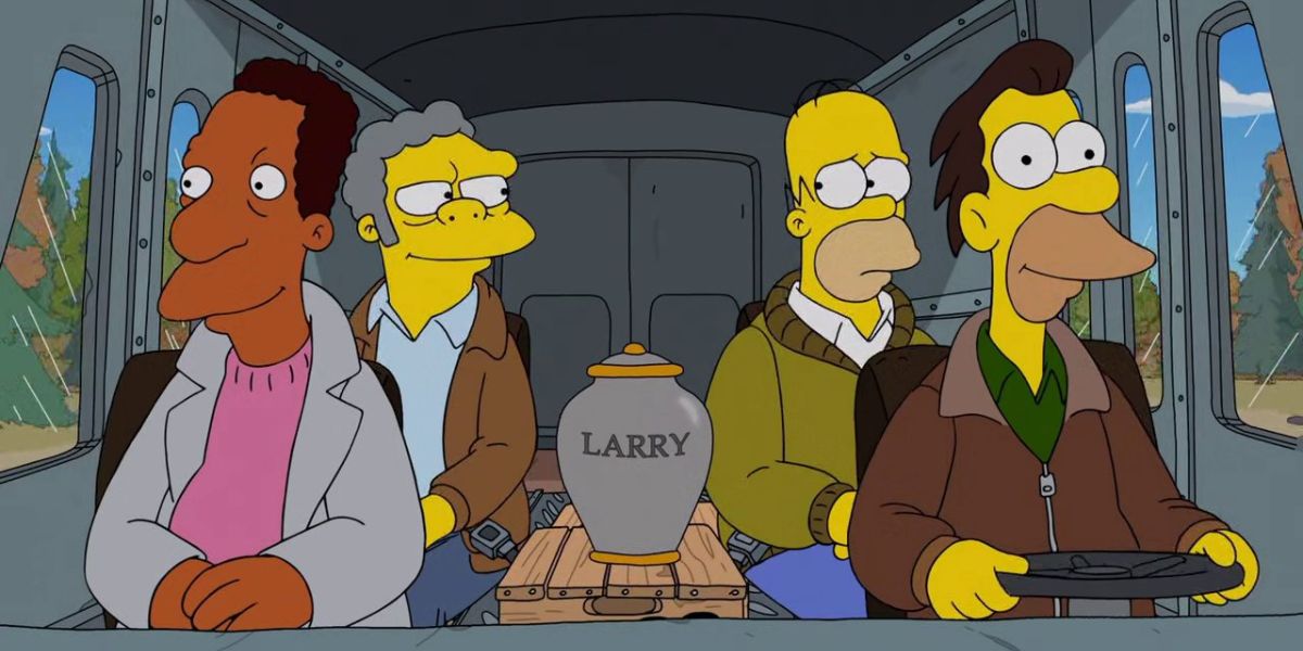 Fãs de “The Simpsons” lamentam morte de personagem após 35 anos de série