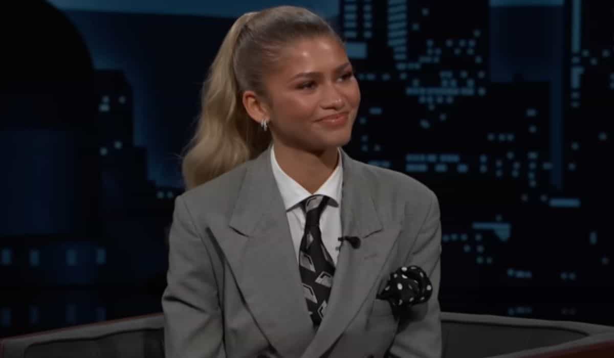 Zendaya talks about controversial scene in her new movie: 'my favorite sequence'