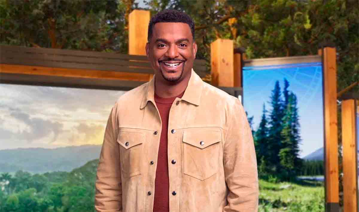 Actor Alfonso Ribeiro brought the character Carlton to life in 'Fresh Prince Of Bel-Air'. Photo: Instagram @therealalfonsoribeiro