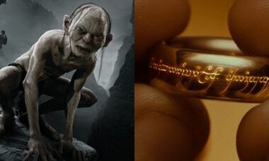 Filme novo de “The Lord of the Rings” dirigido por Andy Serkis está em produção