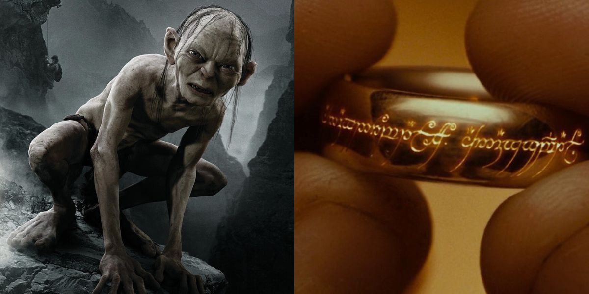 The Lord of the Rings. Photos: Reproduction Twitter @DiscussingFilm