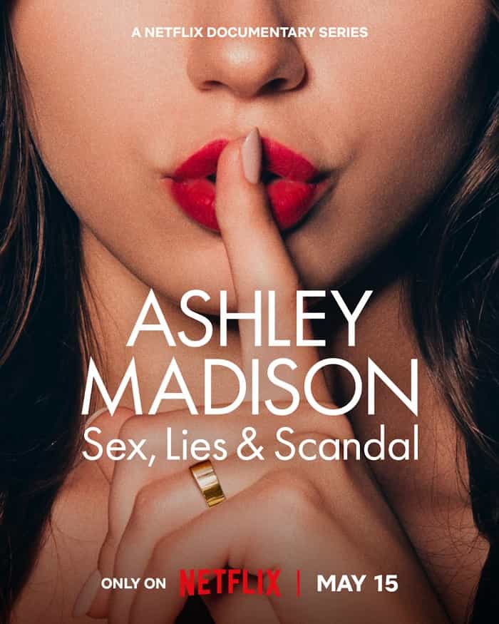 'Ashley Madison: Sex, Lies & Scandal' (Divulgação / Netflix)