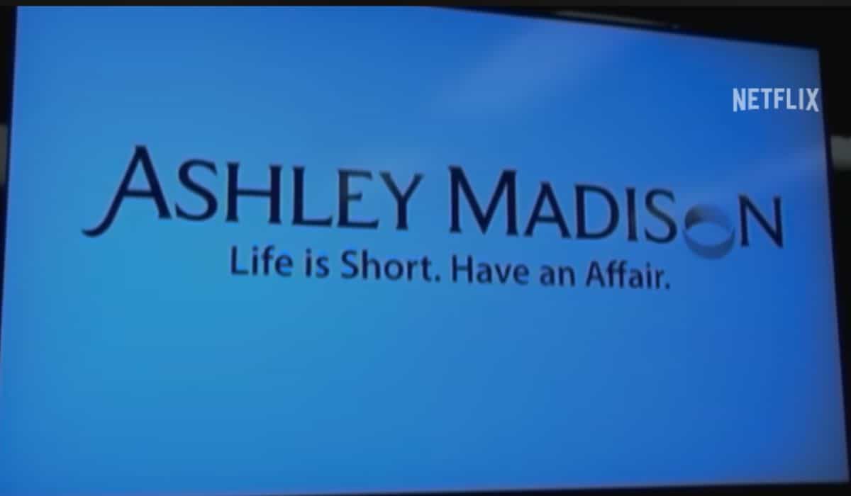 Escândalo: documentário da Netflix sobre 'Ashley Madison' choca espectadores