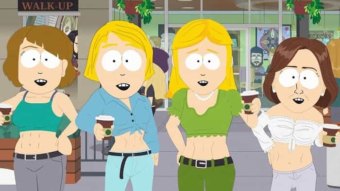 New South Park special addresses controversial trend of weight loss medications (Instagram / @southpark)