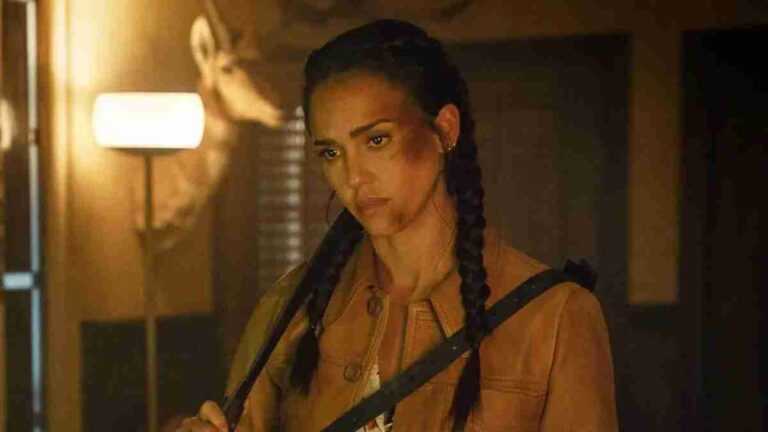 ‘Trigger Warning’, Jessica Alba's New Film, Faces Backlash From Fans ...