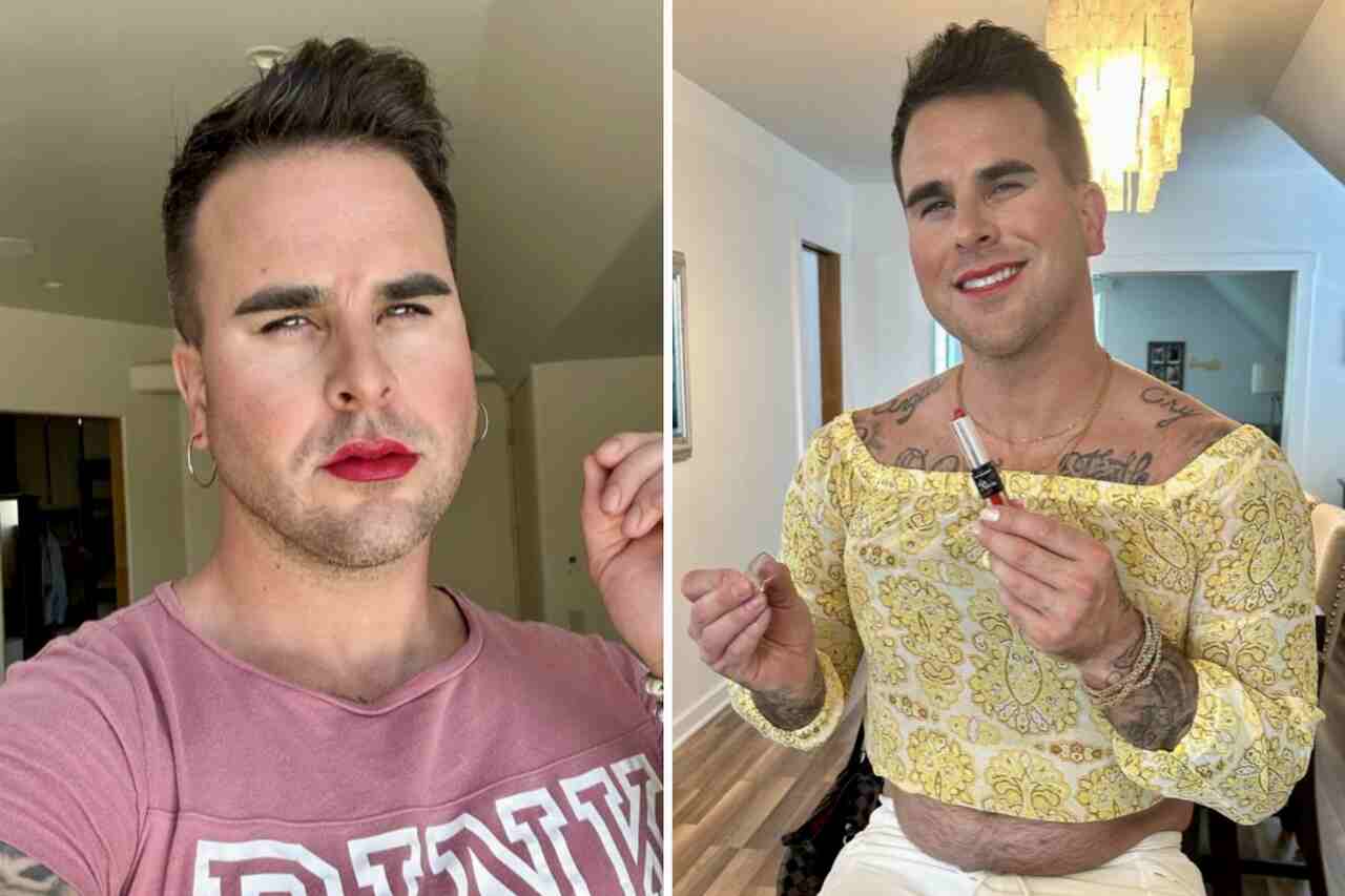 Josh Seiter, star of 'Bachelorette', accused of faking gender transition to gain attention