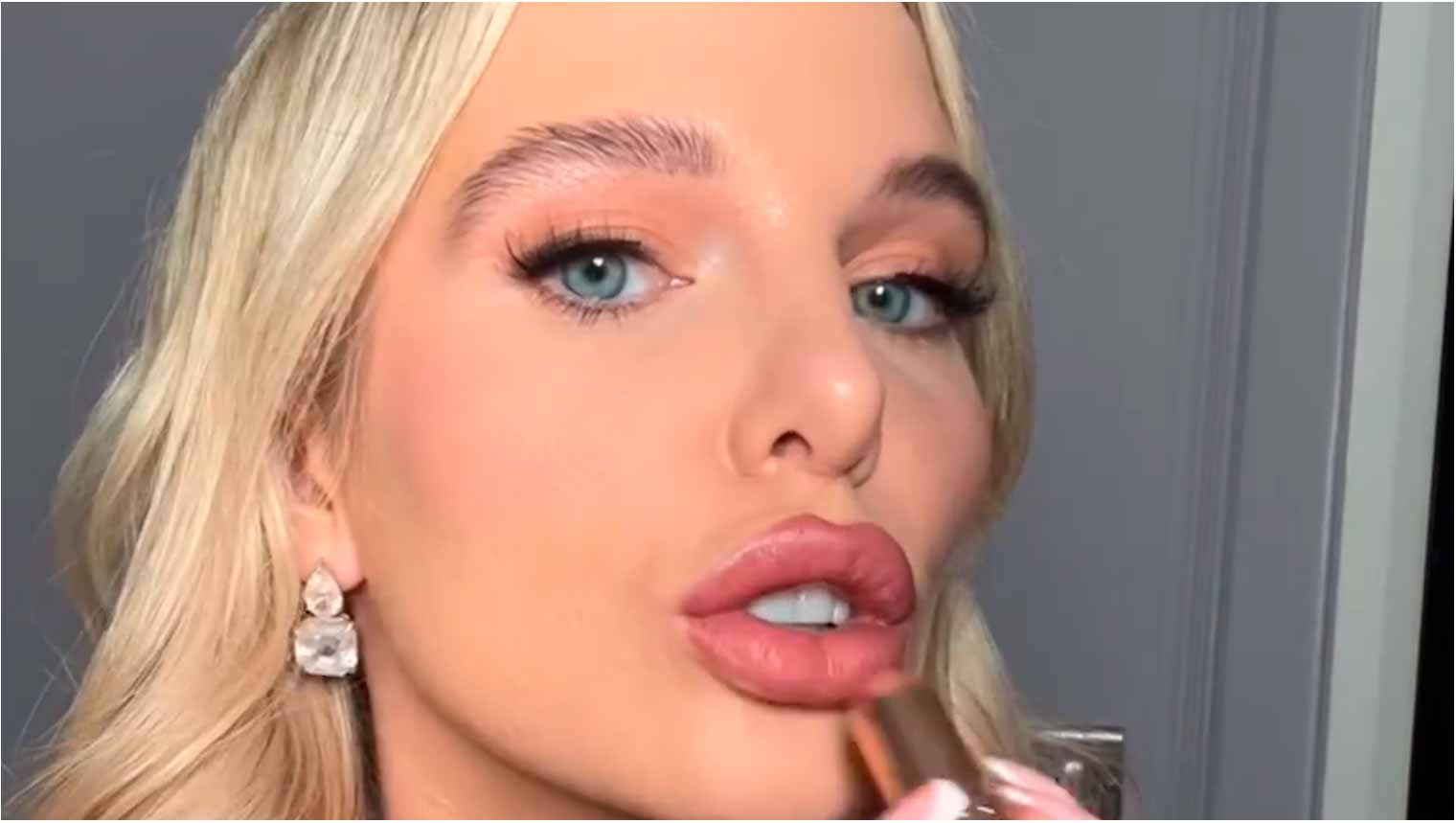 Helen Flanagan. Foto und Video: Reprodução Instagram @hjgflanagan