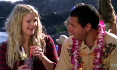 Drew Barrymore revela o final original de "50 First Dates": "seria um drama"