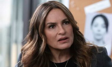 Mariska Hargitay, "Law & Order: SVU", ajuda a resolver casos de abuso na vida real