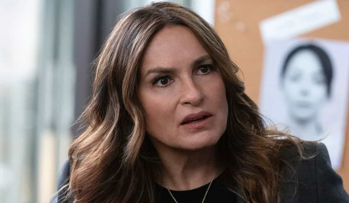 Mariska Hargitay, "Law & Order: SVU", helps solve abuse cases in real life