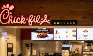 A rede de fast-food Chick-fil-A planeja lançar um serviço de streaming próprio