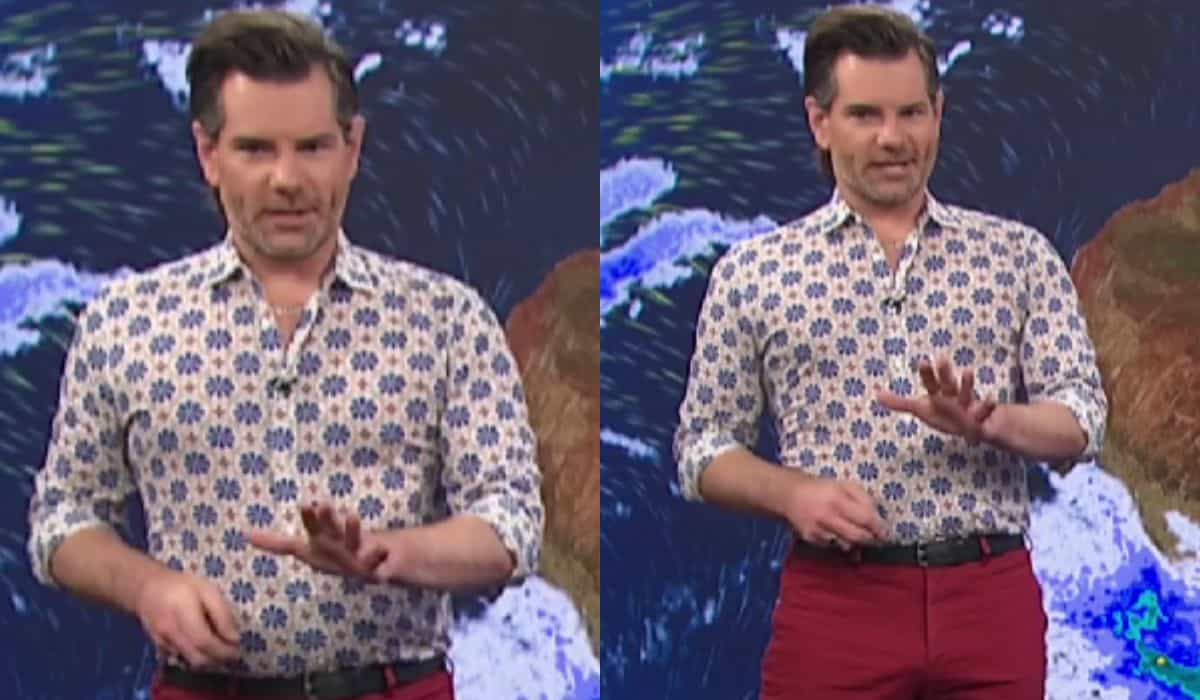 Australian Presenter Experiences Panic Attack Live and Receives Public Support