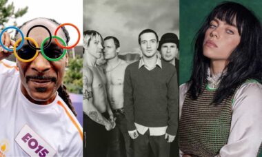 Billie Eilish, Snoop Dogg e Red Hot Chili Peppers vão se apresentar na cerimônia de encerramento da Olimpíada de Paris