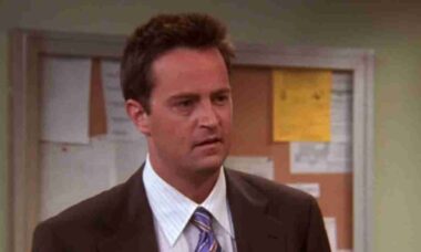 Matthew Perry