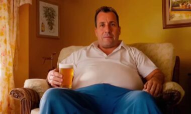 Trailer feito com IA imagina live-action de 'The Simpsons' com Adam Sandler como Homer – confira!