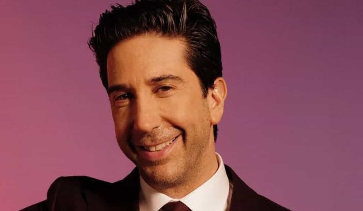 David Schwimmer from "Friends" turned down "Men in Black" to follow his dream: "I would have become a movie star"