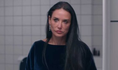 Terror gráfico em novo filme de Demi Moore, "The Substance", faz espectadores deixarem o cinema