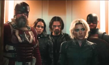 Marvel lança trailer oficial de "Thunderbolts", com estrelas como Florence Pugh, David Harbour e Sebastian Stan!