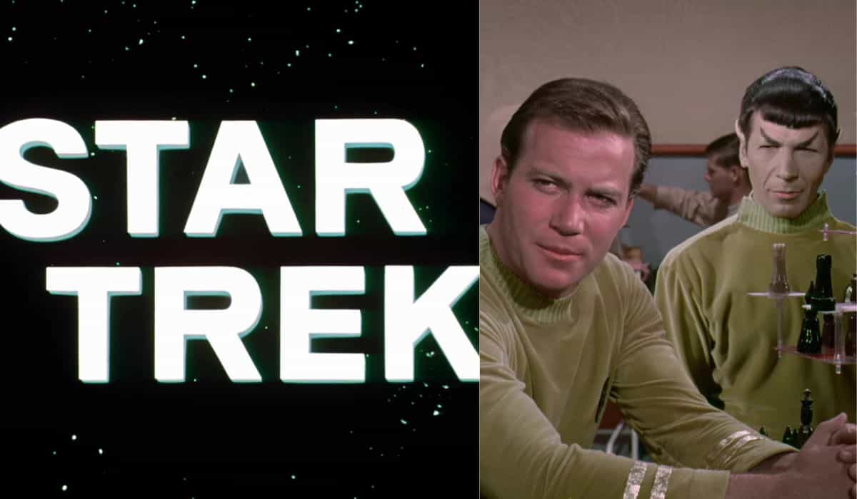 I fan scoprono un grande errore in un episodio della serie classica di Star Trek