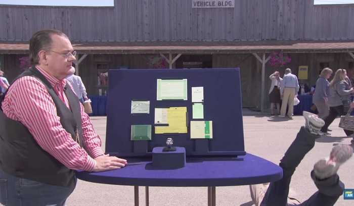 Antiques Roadshow: veterano rimane scioccato scoprendo il valore di un Rolex acquistato nel 1975 per meno di 400 dollari (YouTube / @RoadshowPBS)