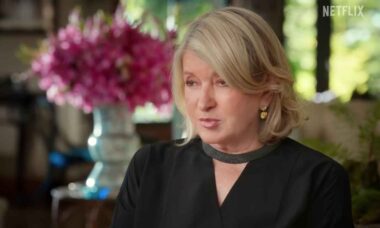 Martha Stewart critica documentário da Netflix sobre sua vida: "não tem nada a ver comigo"