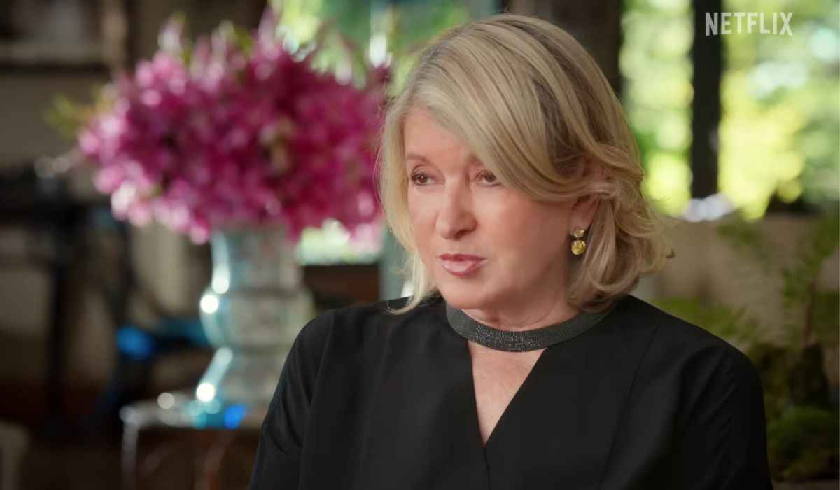 Martha Stewart kritiserer Netflix-dokumentaren om hendes liv: "det har intet at gøre med mig"