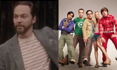 Jim Parsons reflete sobre possibilidade de um revival de "The Big Bang Theory": "nunca digo nunca a nada"