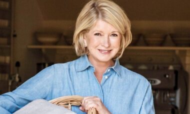 Martha Stewart alfineta colunista do The New York Post após dizer que ela estava morta