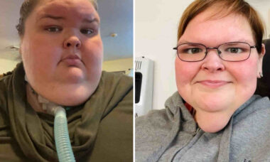 Tammy Slaton, de "1000-lb Sisters", celebra jornada de emagrecimento e revela peso atual