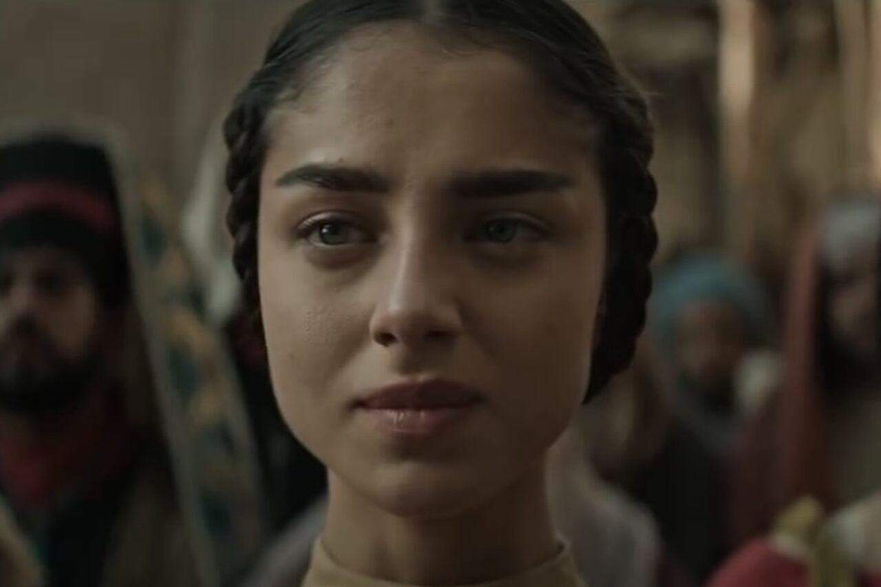 Il cast israeliano del nuovo film biblico di Netflix viene criticato dagli attivisti: "Diabolico"