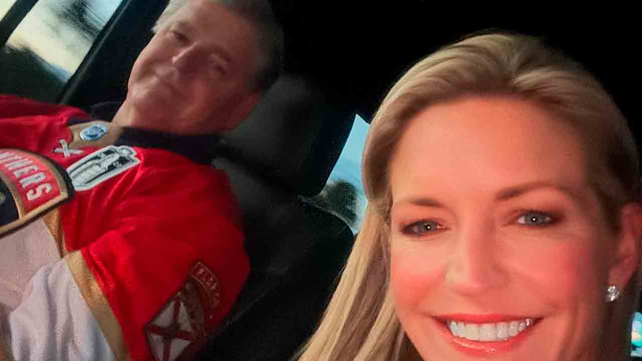 Sean Hannity a Ainsley Earhardt oznamují nečekané zasnoubení! Foto: Instagram @aearhardt