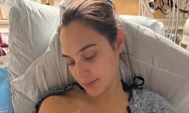 Gal Gadot passa por cirurgia de emergência para remover coágulo de sangue do cérebro logo após dar à luz