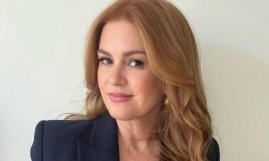 Isla Fisher revela que quase se afogou durante gravação de truque de mágica arriscado