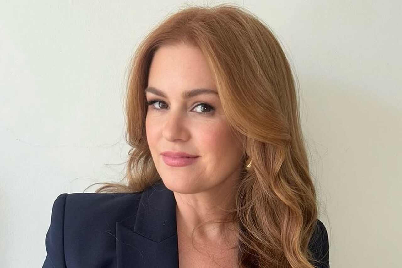 Isla Fisher reveals she almost drowned during the recording of a risky magic trick