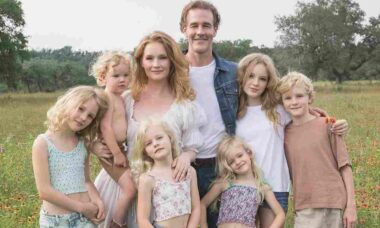 James Van Der Beek revela motivo de proibir seus filhos de assistirem "Dawson’s Creek"