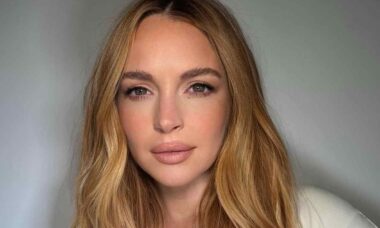 Espectadores da Netflix ficam confusos com "sequência louca" em filme de Lindsay Lohan