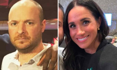 Meghan Markle teria rejeitado ex-apresentador da ESPN que acreditava que ela era "fácil"