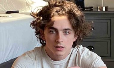 Unhas de Timothee Chalamet nos bastidores de novo filme chamam a atenção dos fãs