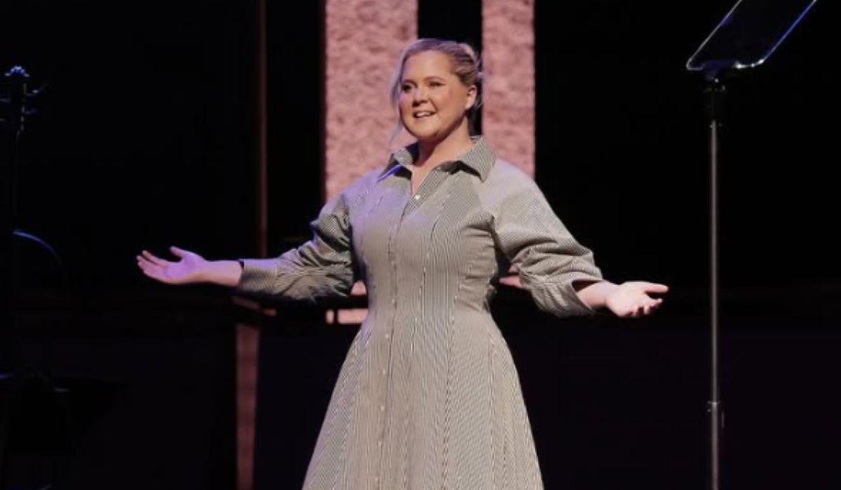 Amy Schumer scopre la sindrome di Cushing in mezzo alle critiche sul suo corpo