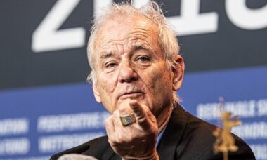 Bill Murray faz confissão inédita no Festival de Sundance