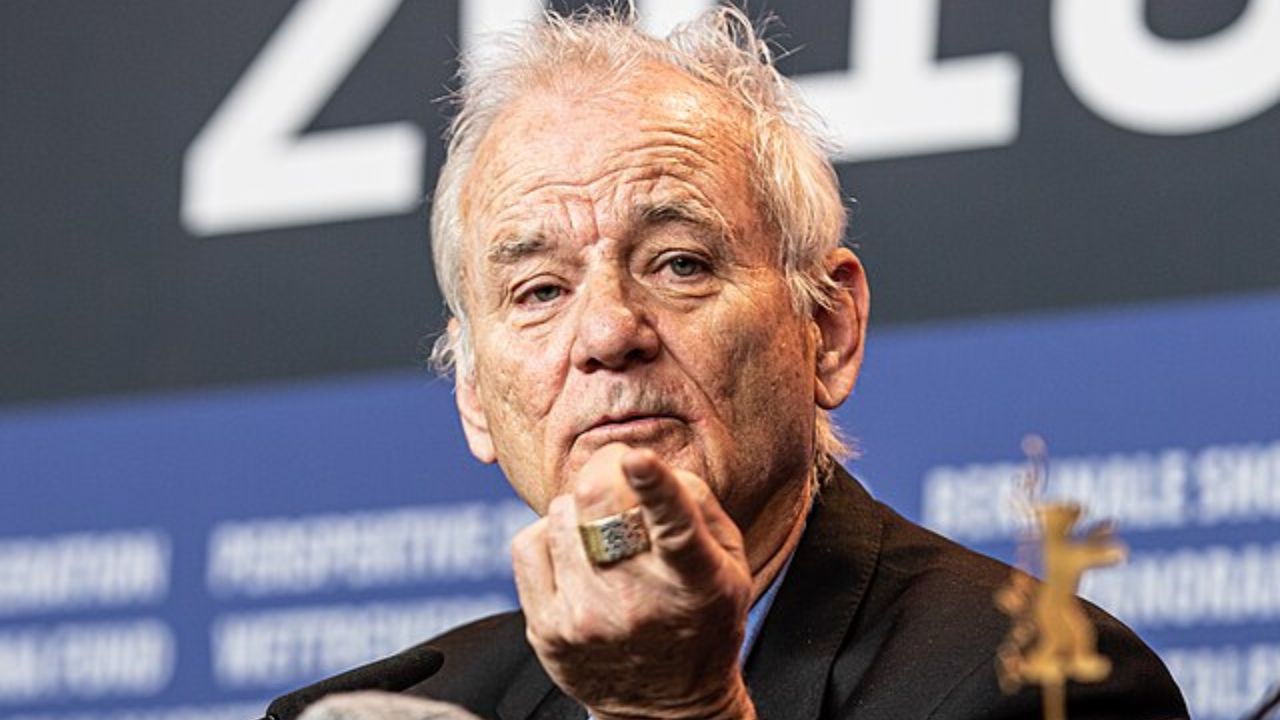 Bill Murray faz confissão inédita no Festival de Sundance