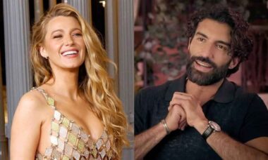 Blake Lively entra com nova ação contra Justin Baldoni enquanto ele processa o New York Times por difamação