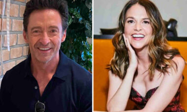 Hugh Jackman confirma namoro com atriz que teria sido pivô de seu divórcio