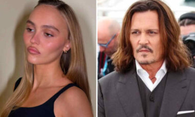 Filha de Johnny Depp revela "trauma" causado por filme do pai