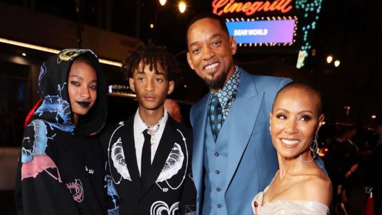 Fonte próxima de Will Smith e Jada Pinkett deu detalhes sobre o casamento deles