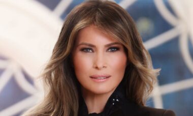 melania trump